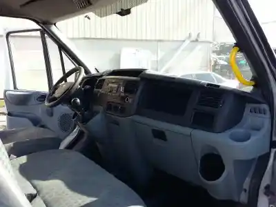 Sloopvoertuig ford transit mod. 2000 bus ft 300 2.0 tourneo van het jaar 2006 aangedreven phfa