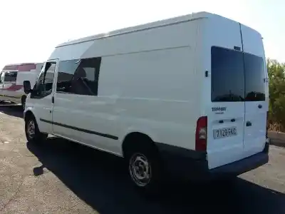 Sloopvoertuig ford transit mod. 2000 bus ft 300 2.0 tourneo van het jaar 2006 aangedreven phfa