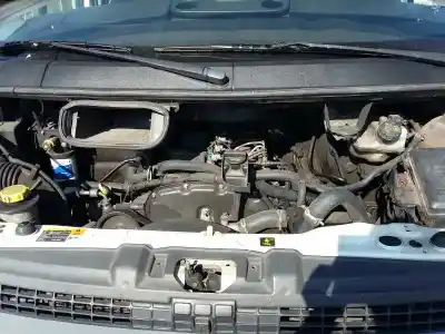 Sloopvoertuig ford transit mod. 2000 bus ft 300 2.0 tourneo van het jaar 2006 aangedreven phfa