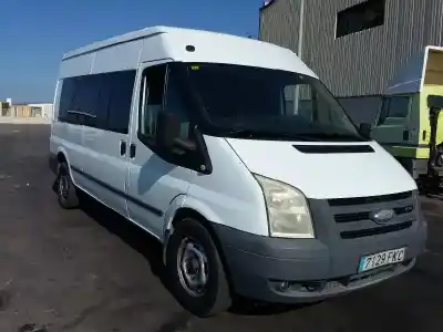Sloopvoertuig ford transit mod. 2000 bus ft 300 2.0 tourneo van het jaar 2006 aangedreven phfa