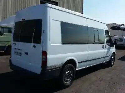 Sloopvoertuig ford transit mod. 2000 bus ft 300 2.0 tourneo van het jaar 2006 aangedreven phfa