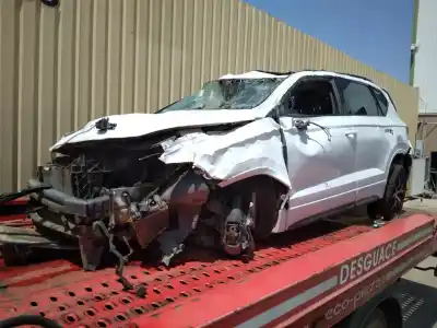Утилизация автомобиля cupra ateca 2.0tsi 4drive года 2019 питание dnu
