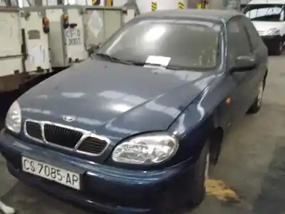 Scrapping Vehicle daewoo lanos 1.5 cat of the year 1998 powered a15sms ok