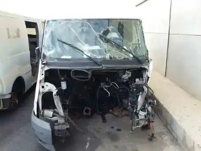 Scrapping Vehicle FORD                                               TRANSIT COMBI ´06                                                                                                                                                                                                                                          FT 260 corto                                                                                                                                                                                                                                               of the year 2006 powered QVFA