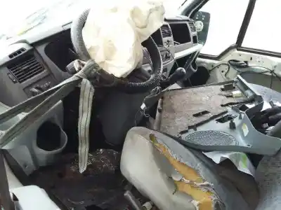 Scrapping Vehicle ford                                               transit combi ´06                                                                                                                                                                                                                                          ft 260 corto                                                                                                                                                                                                                                               of the year 2006 powered qvfa