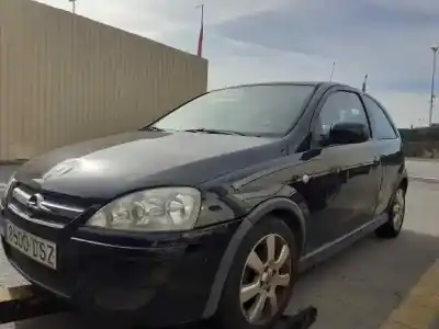 Здавання транспортного засобу OPEL CORSA D Essentia року 2005 потужний Z12XEP