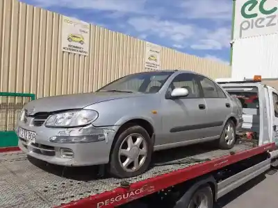 Hurda Aracı NISSAN                                             ALMERA (N16/E)                                                                                                                                                                                                                                             Comfort                                                                                                                                                                                                                                                    Yılın 2000 güçlü QG18