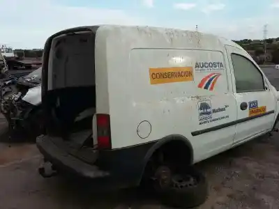 Veículo de Sucata opel combo familiar do ano 2007 alimentado z13dtj
