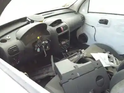 Veículo de Sucata opel combo familiar do ano 2007 alimentado z13dtj