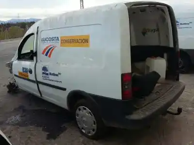 Veículo de Sucata opel combo familiar do ano 2007 alimentado z13dtj