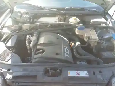 Veículo de Sucata audi a4 berlina (b5) 1.9 tdi do ano 1997 alimentado afn
