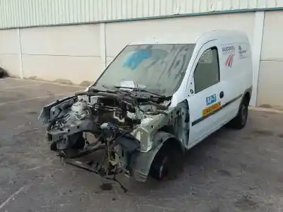 Veículo de Sucata OPEL COMBO Familiar do ano 2007 alimentado Z13DTJ