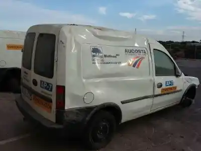 Veículo de Sucata opel combo familiar do ano 2007 alimentado z13dtj