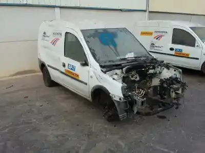 Veículo de Sucata opel combo familiar do ano 2007 alimentado z13dtj
