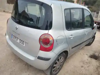 Здавання транспортного засобу renault modus dynamique року 2005 потужний k4jg7