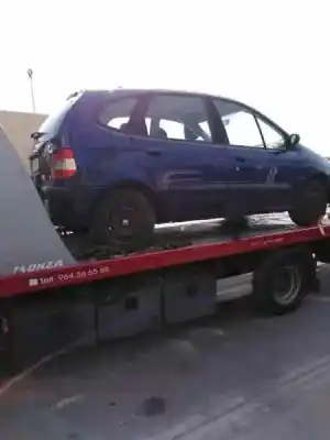 Утилизация автомобиля RENAULT SCENIC (JA..) 1.9 DCI Authentique года 2001 питание F9QK7