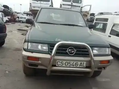 Здавання транспортного засобу ssangyong musso 2.3 diesel cat року 1997 потужний om661 Здавання транспортного засобу ssangyong musso 2.3 diesel cat року 1997 потужний om661