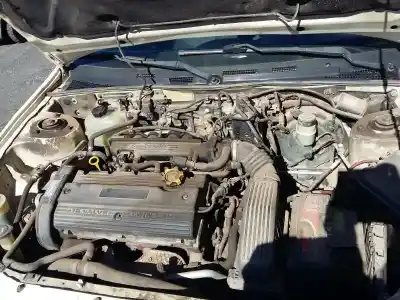 Scrapping Vehicle mg serie 25 (rf) comfort plus of the year 2002 powered 14k4f