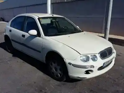 Scrapping Vehicle mg serie 25 (rf) comfort plus of the year 2002 powered 14k4f