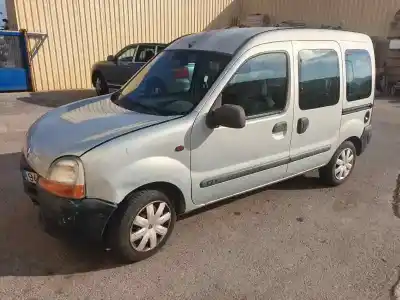 Scrapping Vehicle RENAULT                                            KANGOO (F/KC0)                                                                                                                                                                                                                                             RTE                                                                                                                                                                                                                                                        of the year 2001 powered D7FG7
