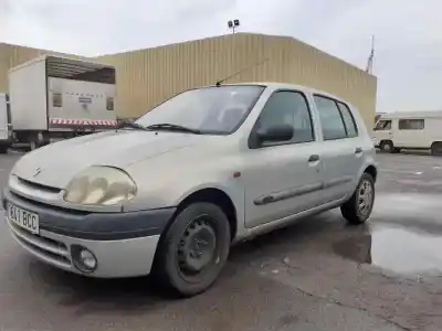 Утилизация автомобиля renault   года 2000 питание f8qp6