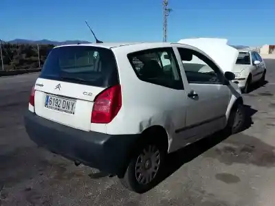 Утилизация автомобиля citroen c2 x года 2005 питание 8hz