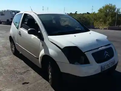 Утилизация автомобиля citroen c2 x года 2005 питание 8hz