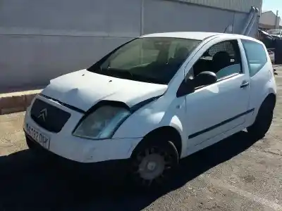 Утилизация автомобиля citroen c2 x года 2005 питание 8hz