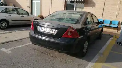 Veículo de Sucata ford mondeo berlina (ge) 2.0 16v di td cat do ano 2001 alimentado d6ba