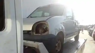 Scrapping Vehicle RENAULT                                            KANGOO (F/KC0)                                                                                                                                                                                                                                             ALIZE                                                                                                                                                                                                                                                      of the year 2000 powered F8QK6