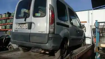 Scrapping Vehicle renault                                            kangoo (f/kc0)                                                                                                                                                                                                                                             alize of the year 2000 powered f8qk6