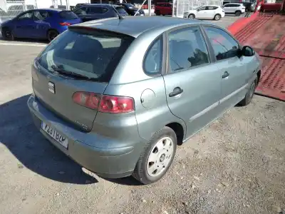 Утилизация автомобиля seat                                               ibiza (6l1)                                                                                                                                                                                                                                                stella                                                                                                                                                                                                                                                     года 2002 питание atd