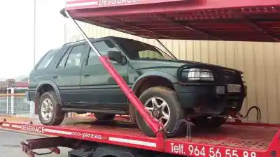 Veículo de Sucata OPEL FRONTERA A Básico do ano 1995 alimentado X22XE