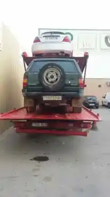 Veicolo di demolizione opel frontera a básico dell'anno 1995 alimentato x22xe