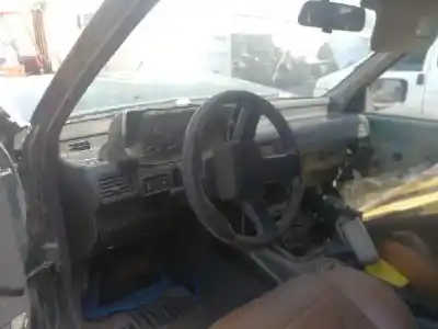 Veicolo di demolizione opel frontera a básico dell'anno 1995 alimentato x22xe