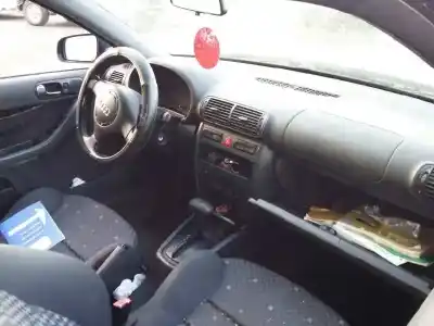 Утилизация автомобиля audi a3 (8l) 1.8 20v turbo года 1998 питание agu