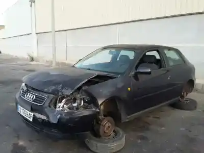 Утилизация автомобиля audi a3 (8l) 1.8 20v turbo года 1998 питание agu