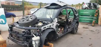 Veículo de Sucata CHEVROLET CAPTIVA 2.0 VCDI LT do ano 2006 alimentado Z20S