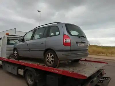 Veículo de Sucata OPEL ZAFIRA A Comfort do ano 2003 alimentado Y20DTH