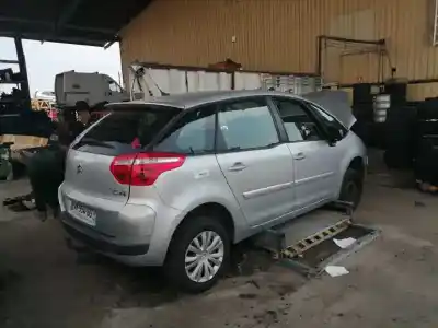 Утилизация автомобиля citroen c4 picasso sx года 2010 питание 9hz