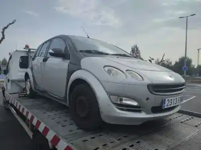 Утилизация автомобиля SMART FORFOUR forfour 47 kW года 2006 питание M134911