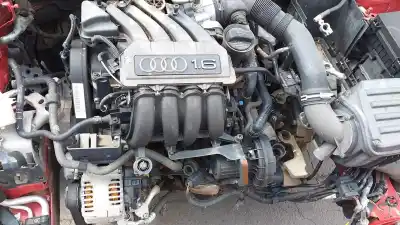 Verschrottungsfahrzeug AUDI                                               A3 (8P)                                                                                                                                                                                                                                                    1.6 102 CV / 75 KW                                                                                                                                                                                                                                         des Jahres 2003 angetrieben BGU