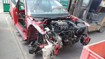 Veículo de Sucata audi a3 (8p) 1.6 102 cv / 75 kw do ano 2003 alimentado bgu