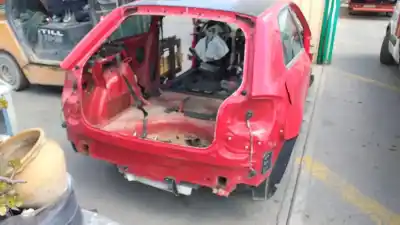 Veículo de Sucata audi a3 (8p) 1.6 102 cv / 75 kw do ano 2003 alimentado bgu