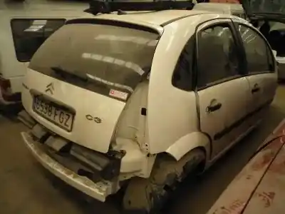 Vehicul casat citroen c3 * al anului 2006 alimentat 8hz ok