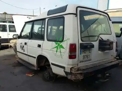 Утилизация автомобиля land rover discovery (salljg/lj) tdi года 1995 питание d-18l