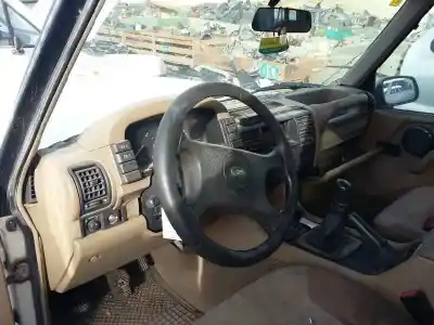 Утилизация автомобиля land rover discovery (salljg/lj) tdi года 1995 питание d-18l