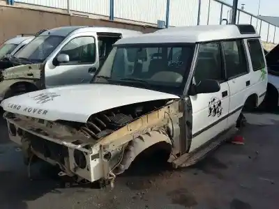 Утилизация автомобиля land rover discovery (salljg/lj) tdi года 1995 питание d-18l