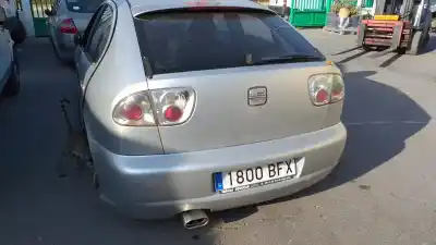 Vehicul casat seat leon (1m1) stella al anului 1999 alimentat asv