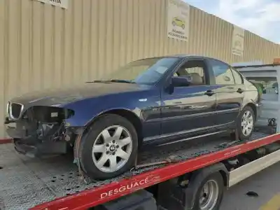 Veicolo di demolizione BMW                                                SERIE 3 BERLINA (E46)                                                                                                                                                                                                                                      320d                                                                                                                                                                                                                                                       dell'anno 2004 alimentato 204D4